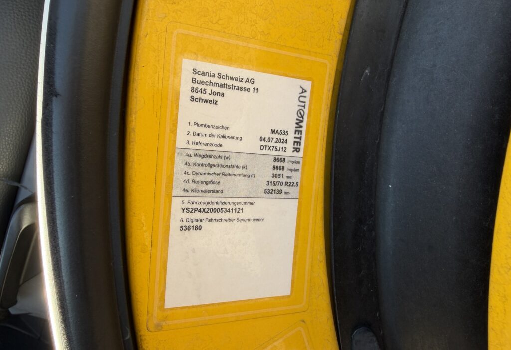 2014 Scania P 410 4x2 Thermoking