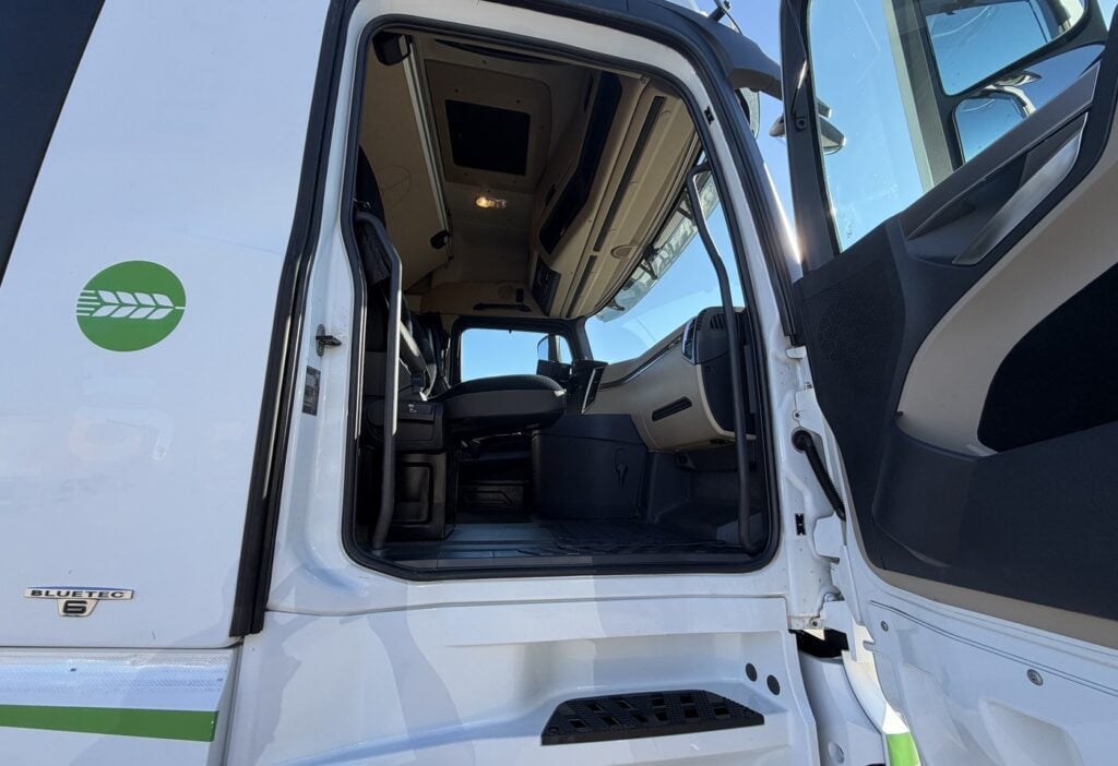 2013 Mercedes-Benz Actros 2545