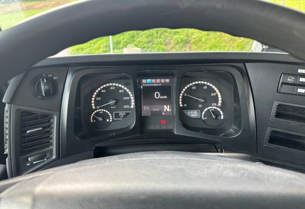 2015 MB-Arocs 1845 4x4 HAD SZM