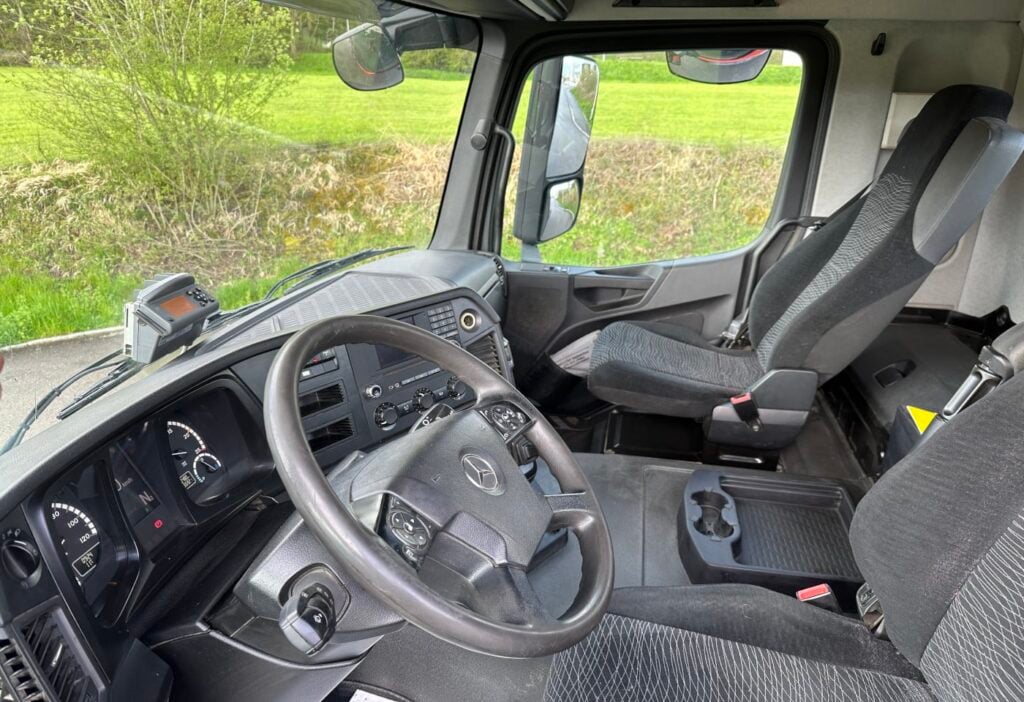 2015 MB-Arocs 1845 4x4 HAD SZM