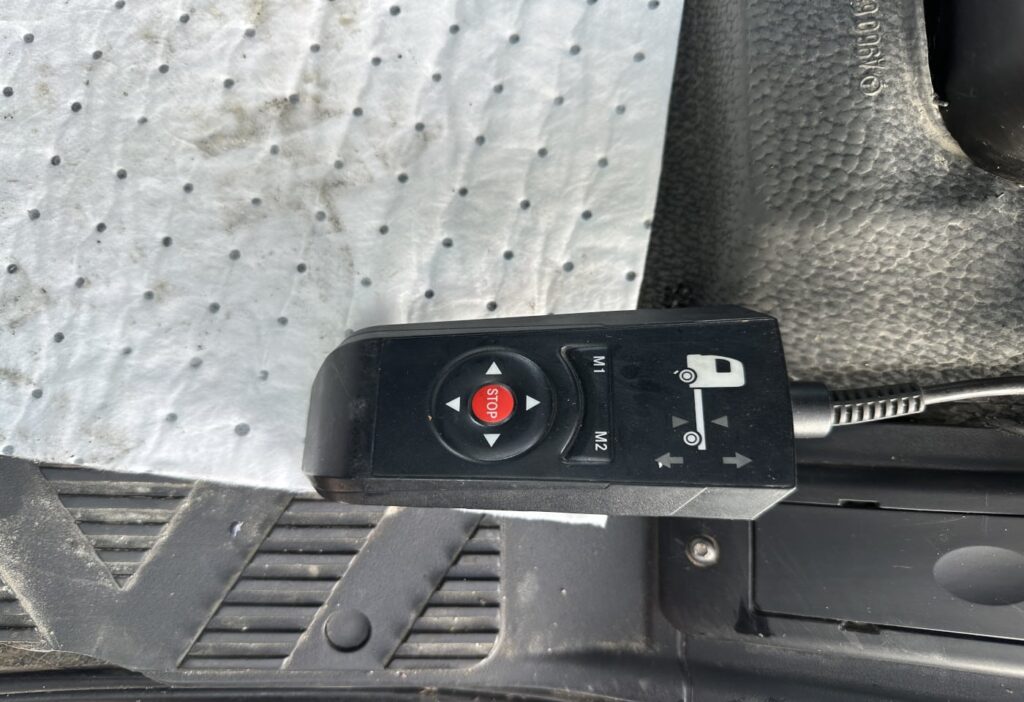 2015 MB-Arocs 1845 4x4 HAD SZM
