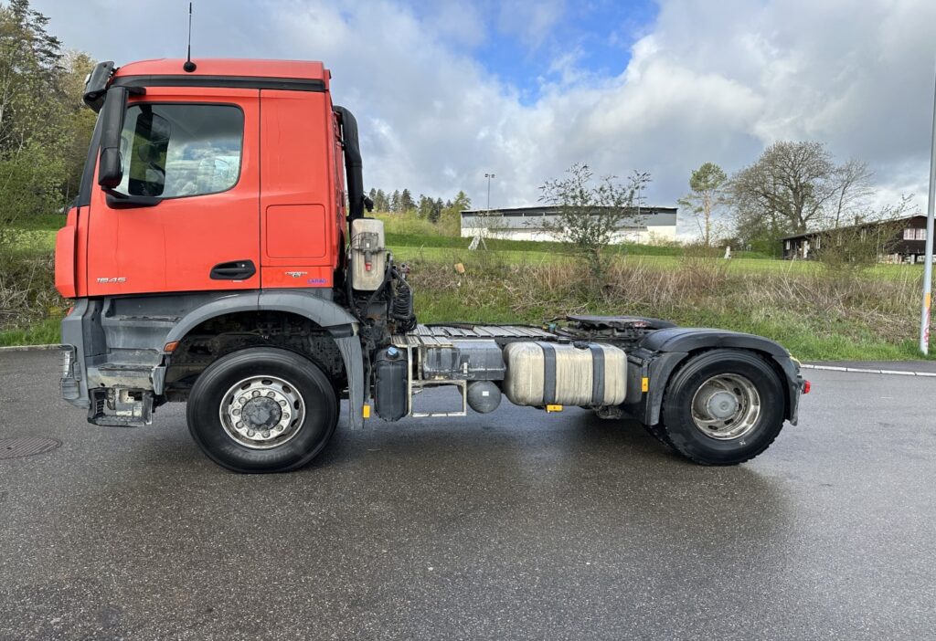 2015 MB-Arocs 1845 4x4 HAD SZM