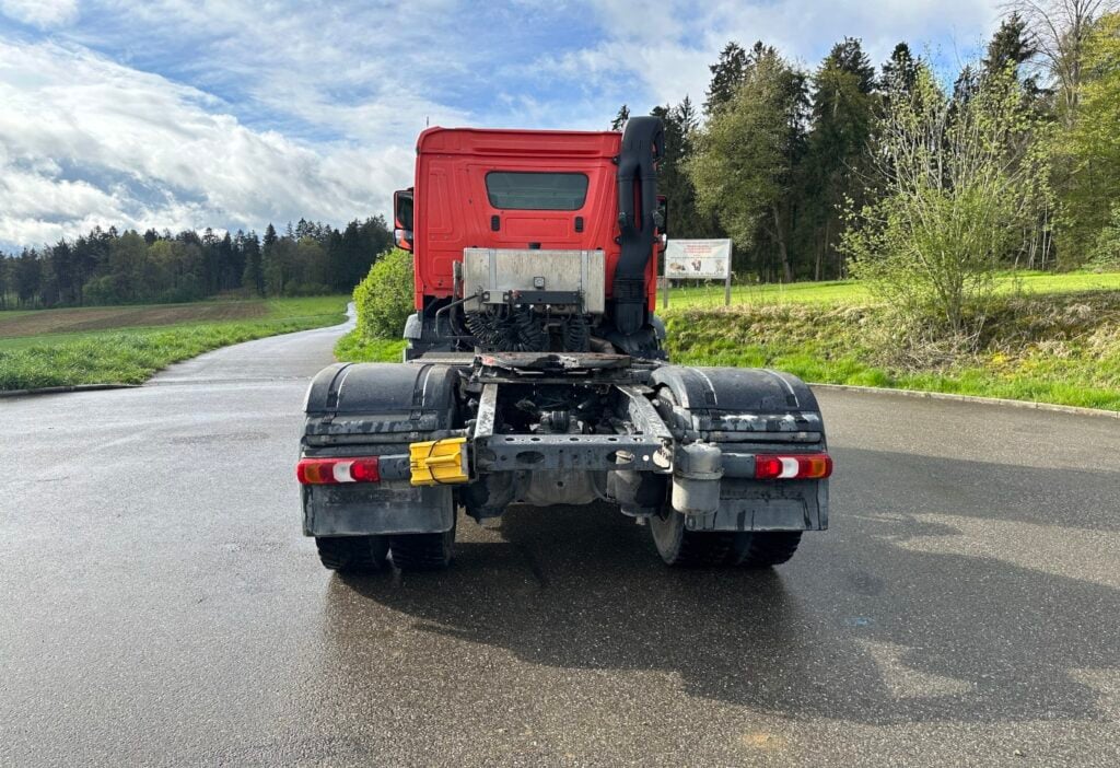2015 MB-Arocs 1845 4x4 HAD SZM