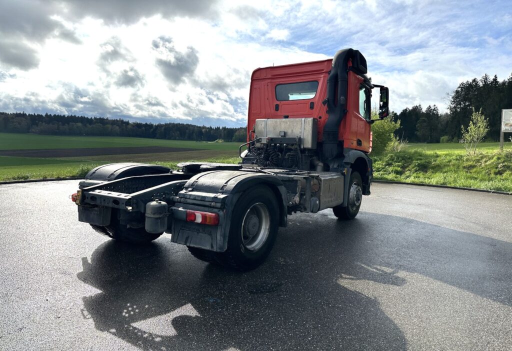 2015 MB-Arocs 1845 4x4 HAD SZM