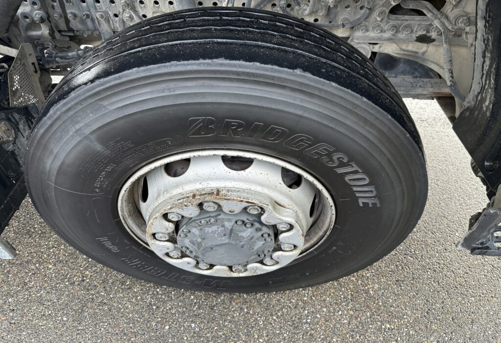 2015 MB-Arocs 1845 4x4 HAD SZM