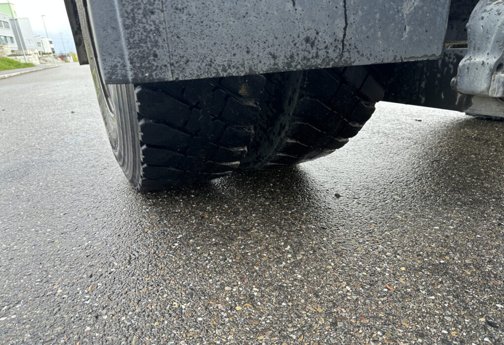 2015 MB-Arocs 1845 4x4 HAD SZM