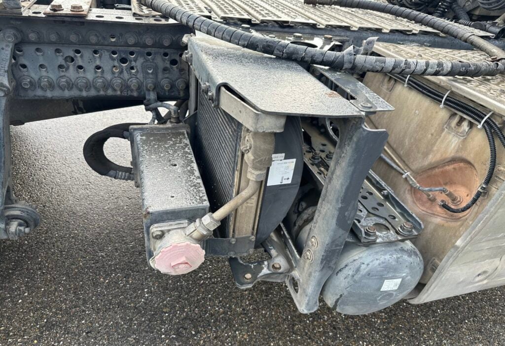 2015 MB-Arocs 1845 4x4 HAD SZM