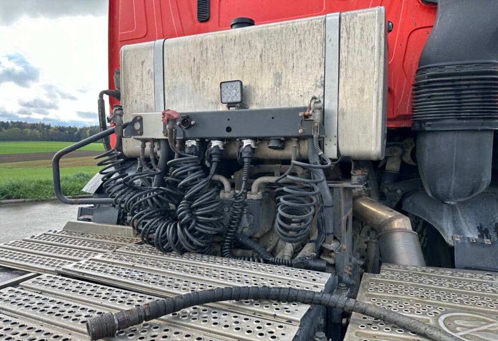 2015 MB-Arocs 1845 4x4 HAD SZM