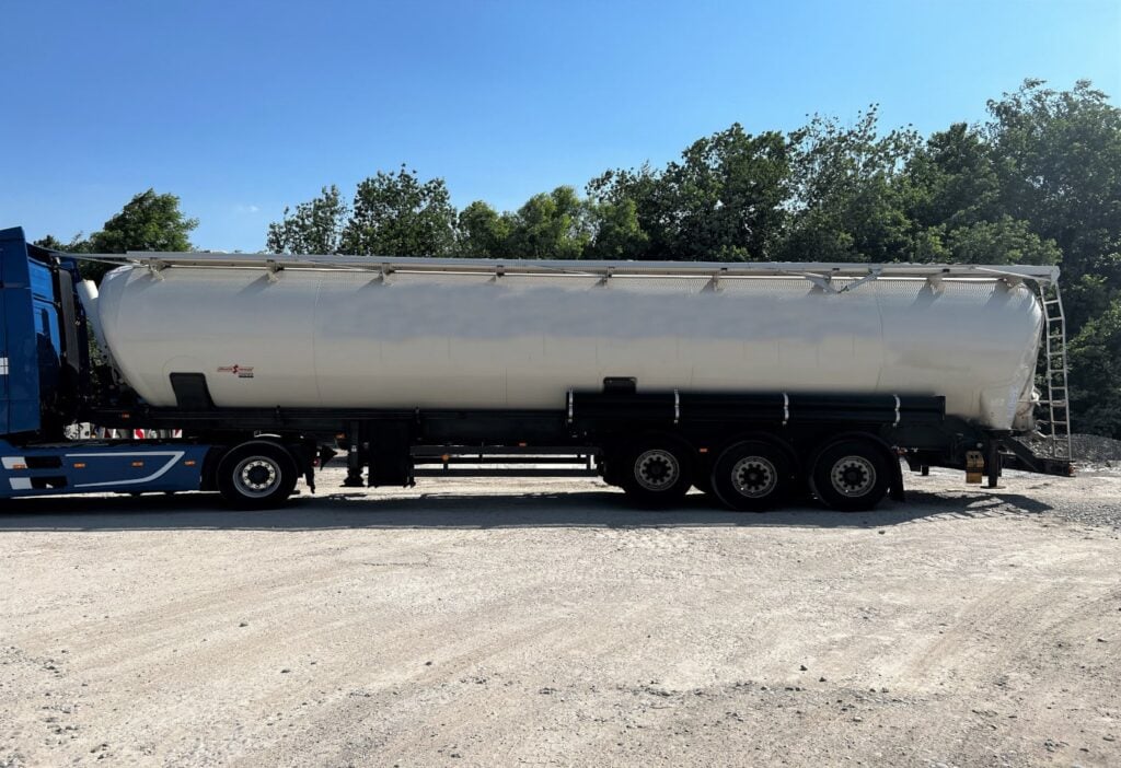 2005 Spitzer Silo Kipper SK2766CAL