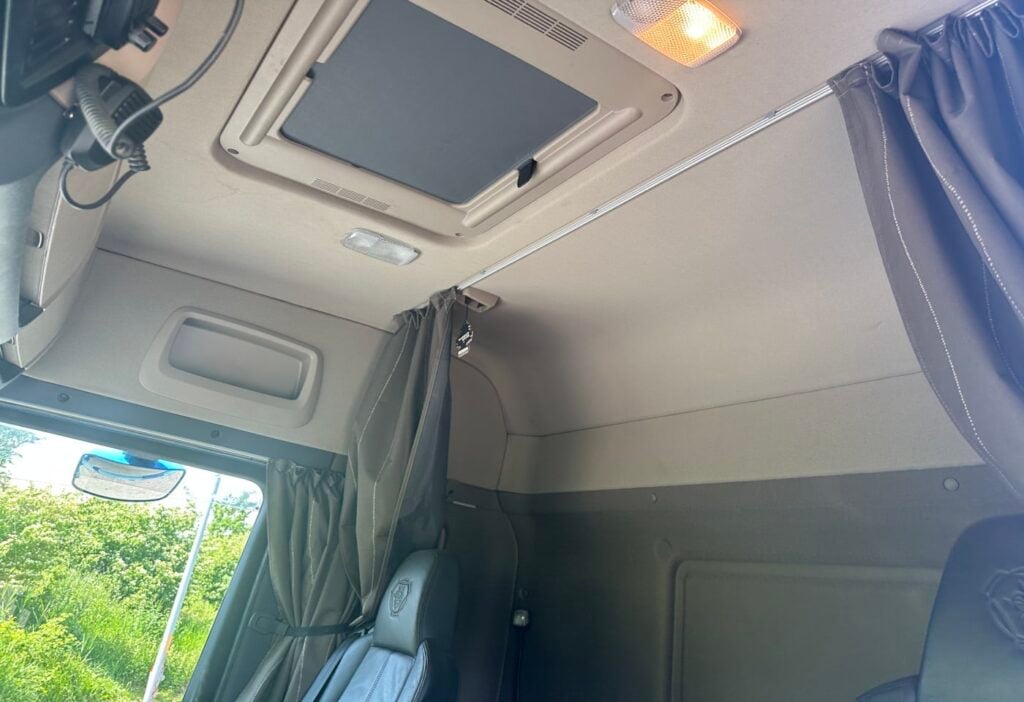 2014 Scania R490 SZM mit Kipphydraulik