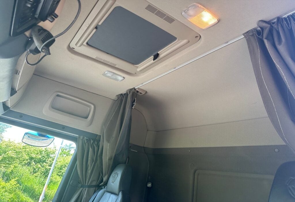 2014 Scania R490 SZM mit Kipphydraulik