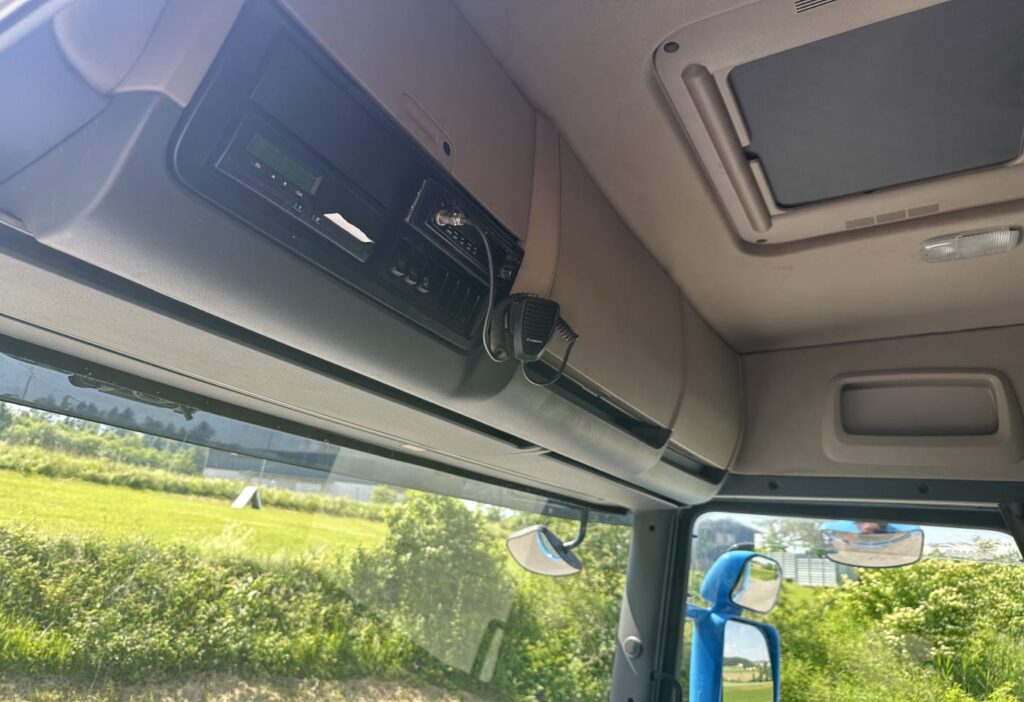 2014 Scania R490 SZM mit Kipphydraulik