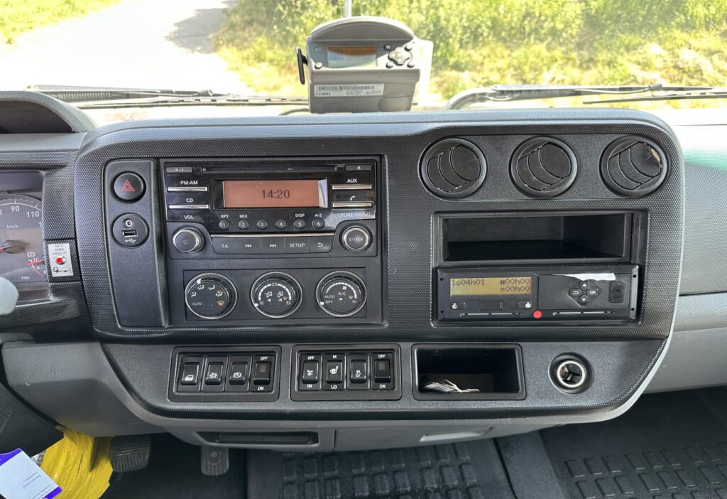 2016 Renault D180.75 4x2 Chassis-Kabine