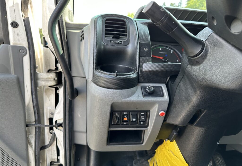 2016 Renault D180.75 4x2 Chassis-Kabine