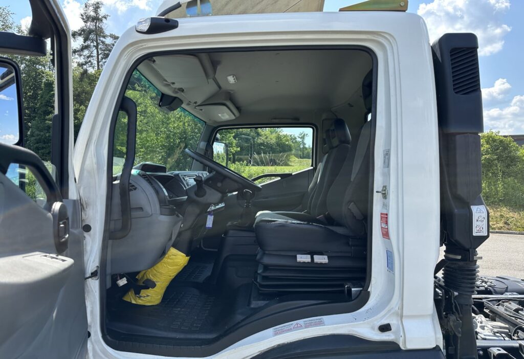 2016 Renault D180.75 4x2 Chassis-Kabine