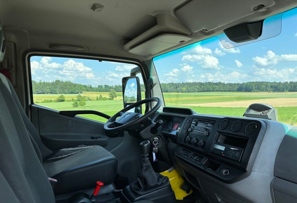 2016 Renault D180.75 4x2 Chassis-Kabine