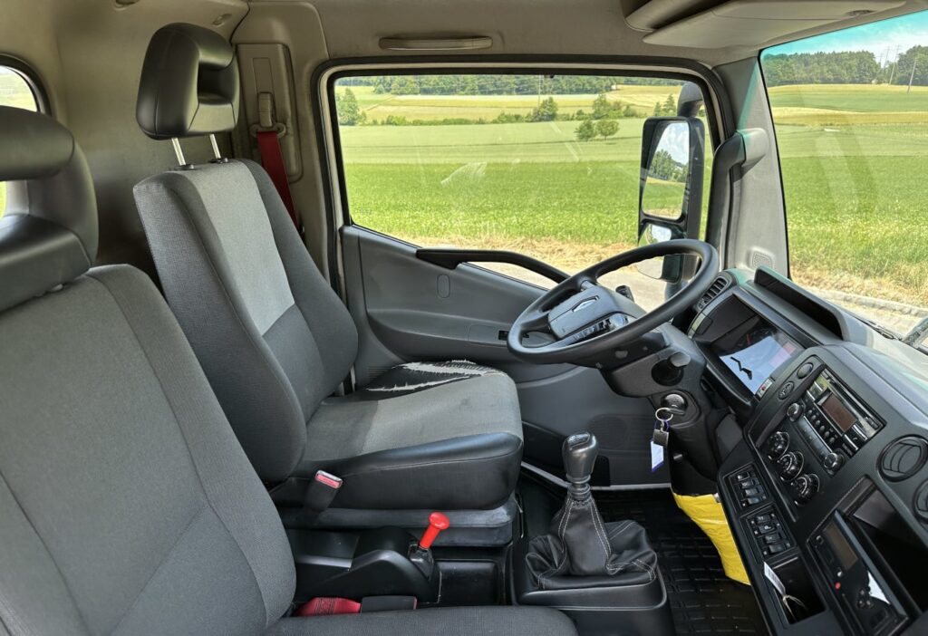 2016 Renault D180.75 4x2 Chassis-Kabine