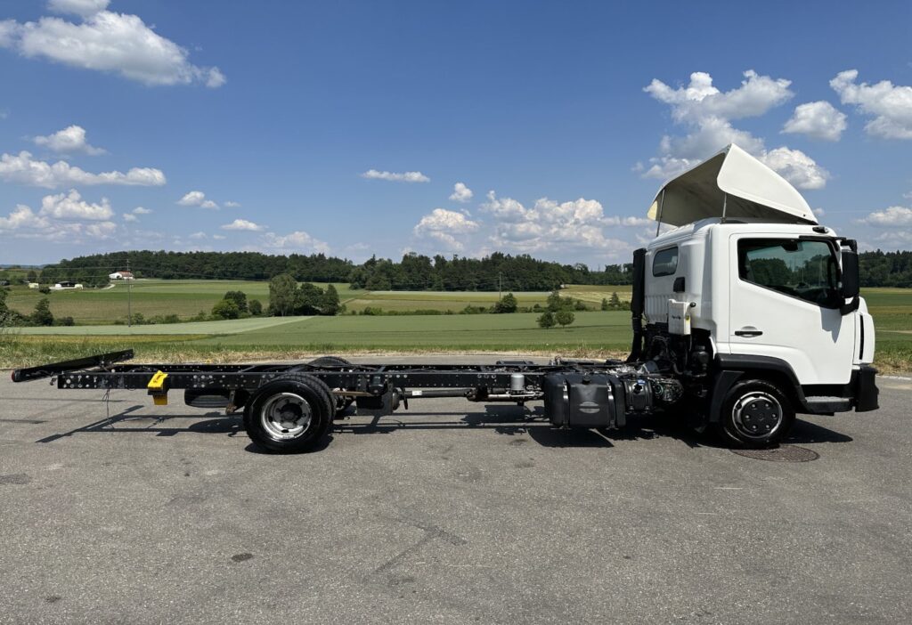 2016 Renault D180.75 4x2 Chassis-Kabine