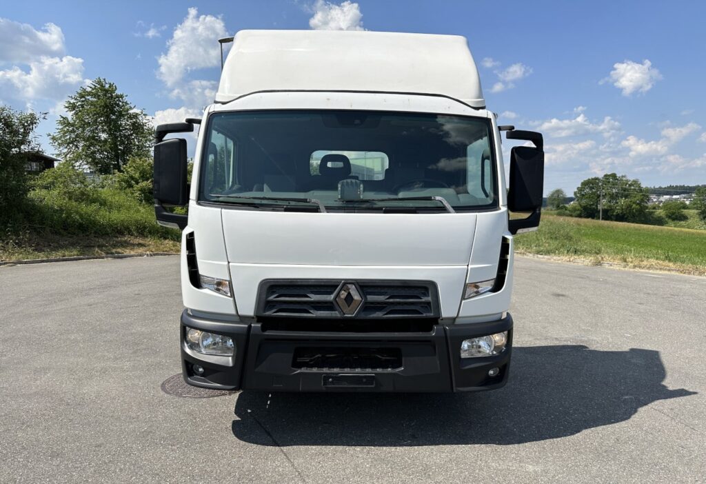 2016 Renault D180.75 4x2 Chassis-Kabine
