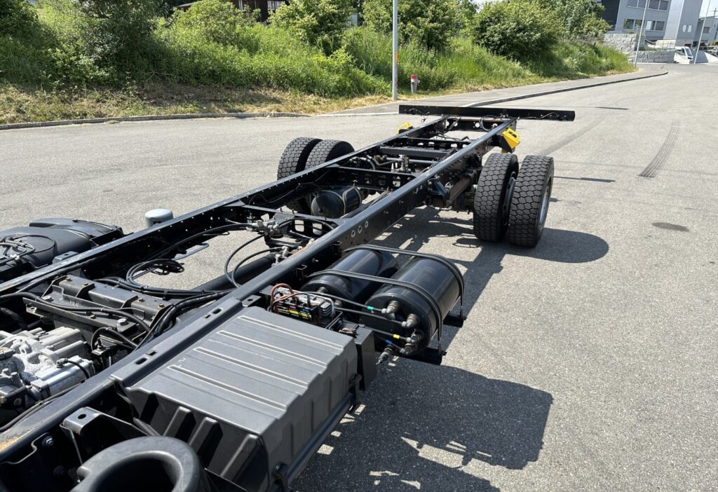 2016 Renault D180.75 4x2 Chassis-Kabine