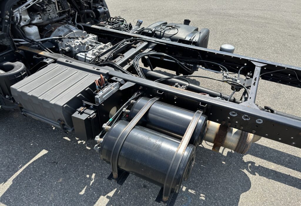 2016 Renault D180.75 4x2 Chassis-Kabine