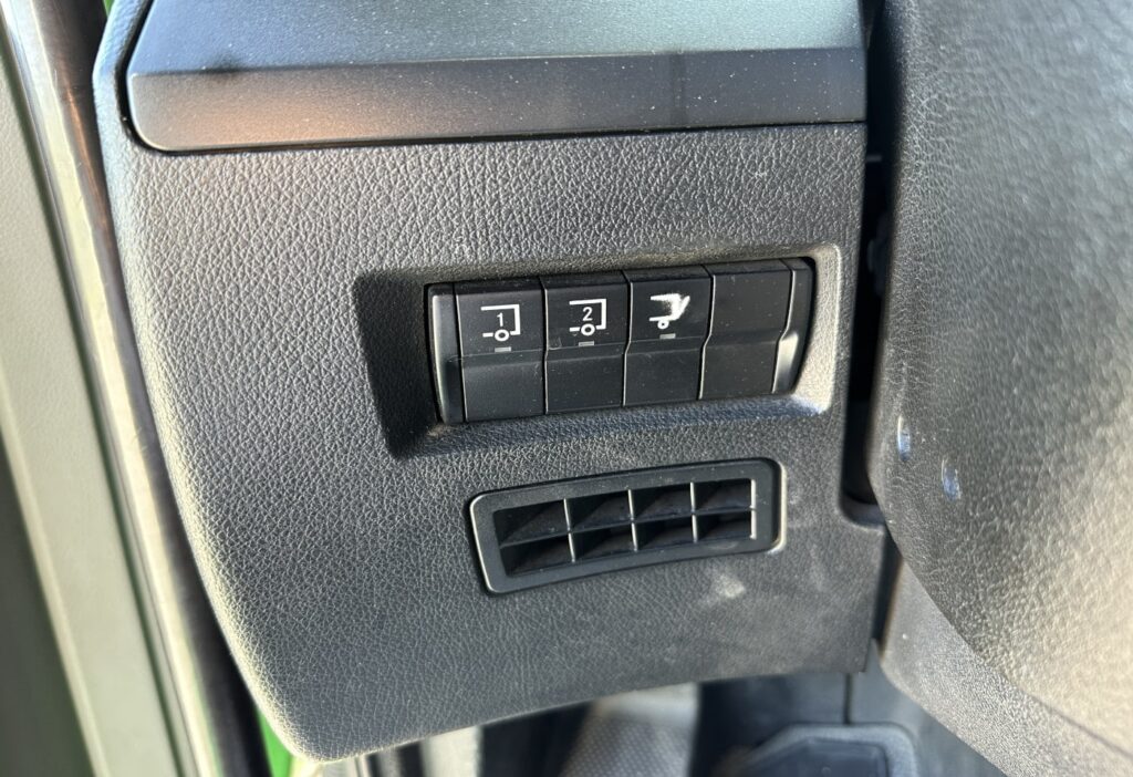 (D) 2014 MB-Antos 2540 6x2*4 Kühlkoffer/HB
