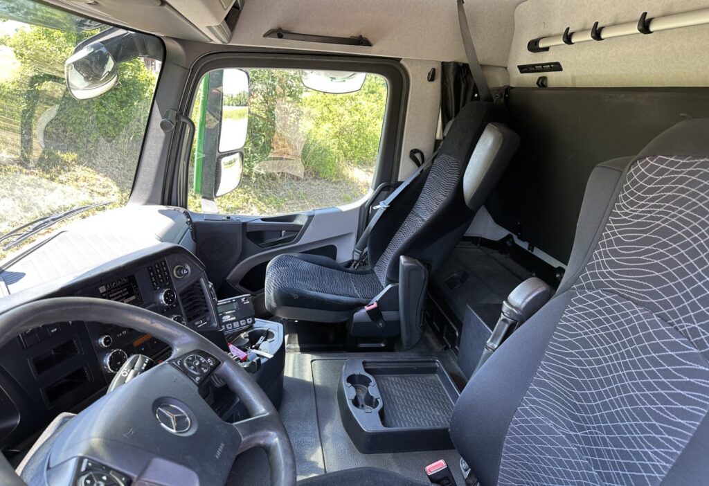 (D) 2014 MB-Antos 2540 6x2*4 Kühlkoffer/HB