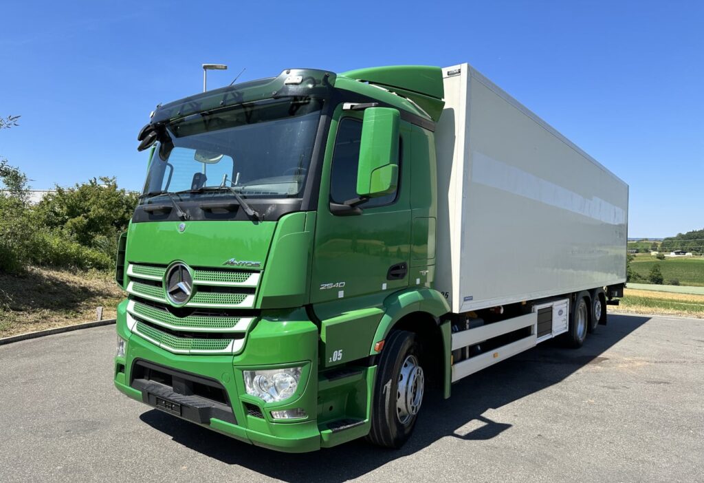 gebraucht Mercedes-Benz