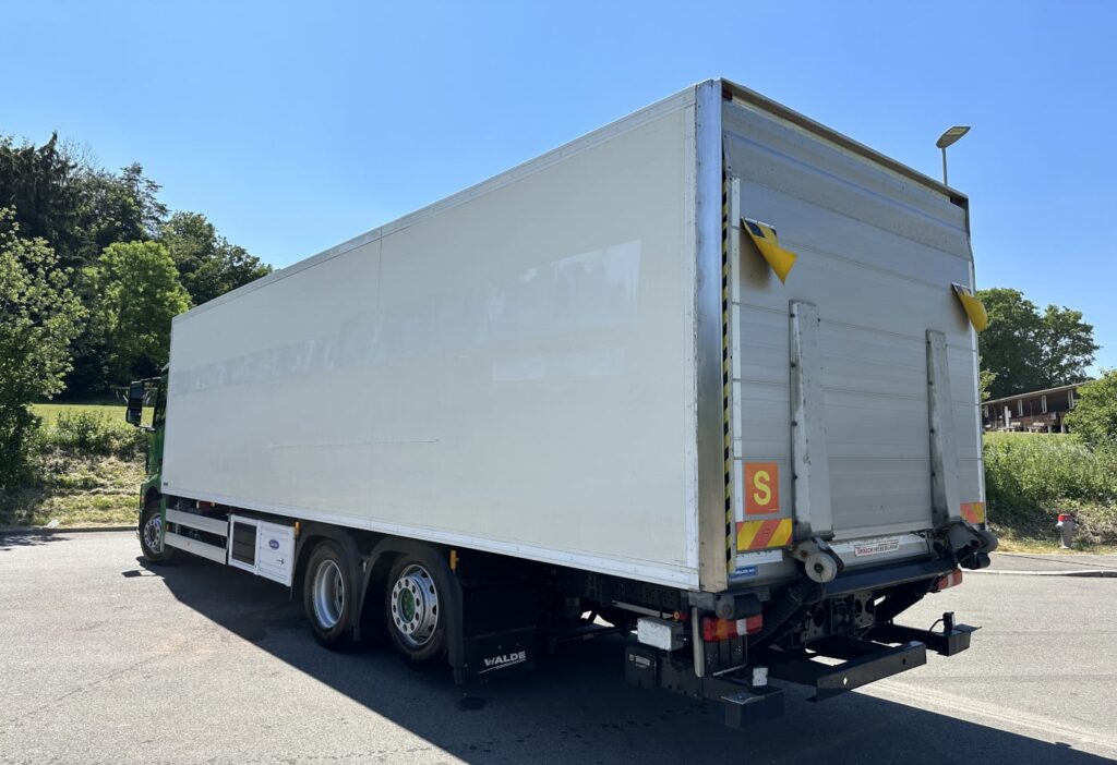 (D) 2014 MB-Antos 2540 6x2*4 Kühlkoffer/HB