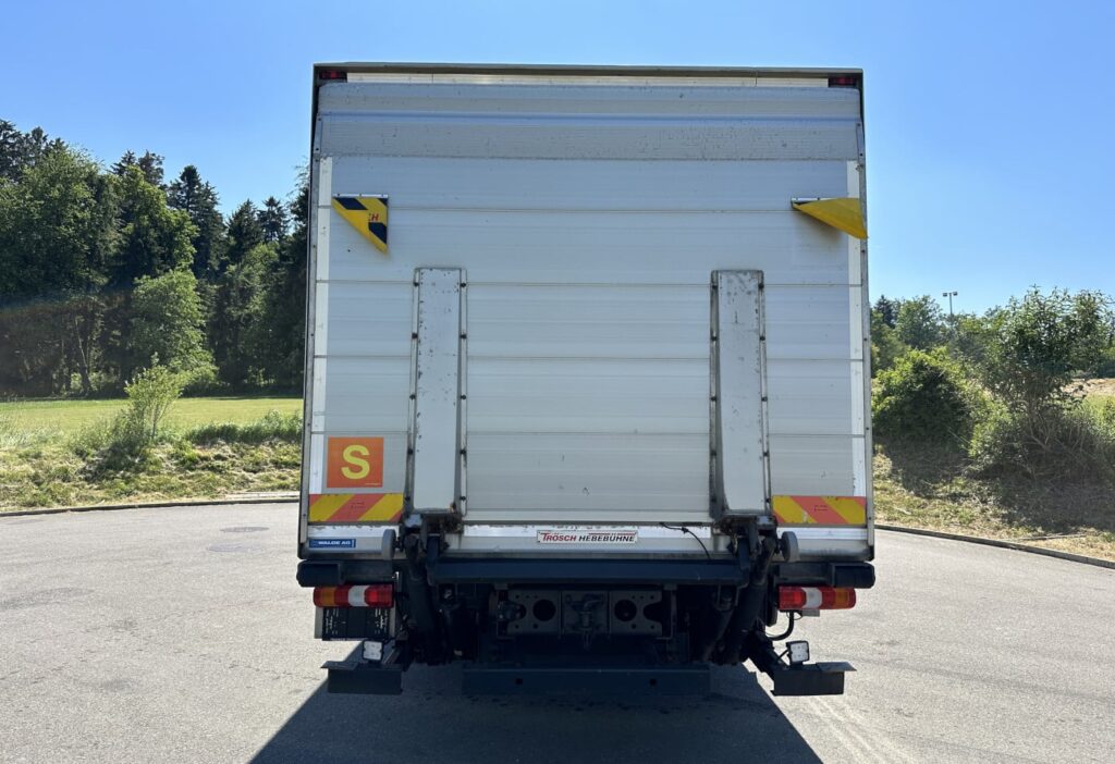 (D) 2014 MB-Antos 2540 6x2*4 Kühlkoffer/HB