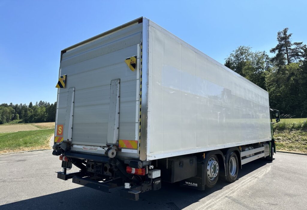 (D) 2014 MB-Antos 2540 6x2*4 Kühlkoffer/HB
