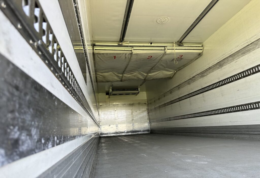 (D) 2014 MB-Antos 2540 6x2*4 Kühlkoffer/HB