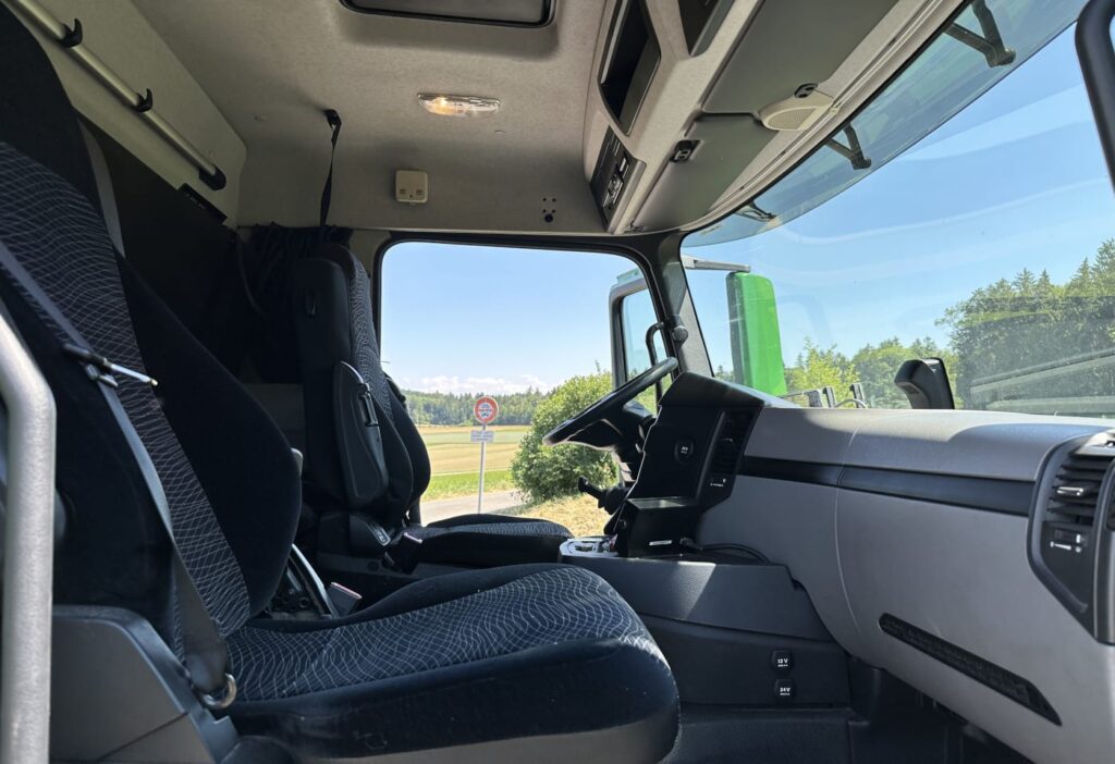(D) 2014 MB-Antos 2540 6x2*4 Kühlkoffer/HB