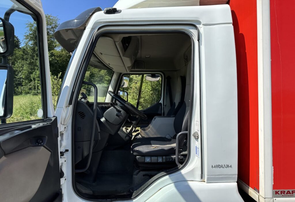 (D) 2008 Renault Midlum 220-12EL 4x2 Kühlkoffer/HB