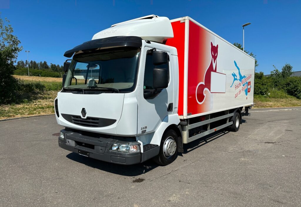 gebraucht Renault