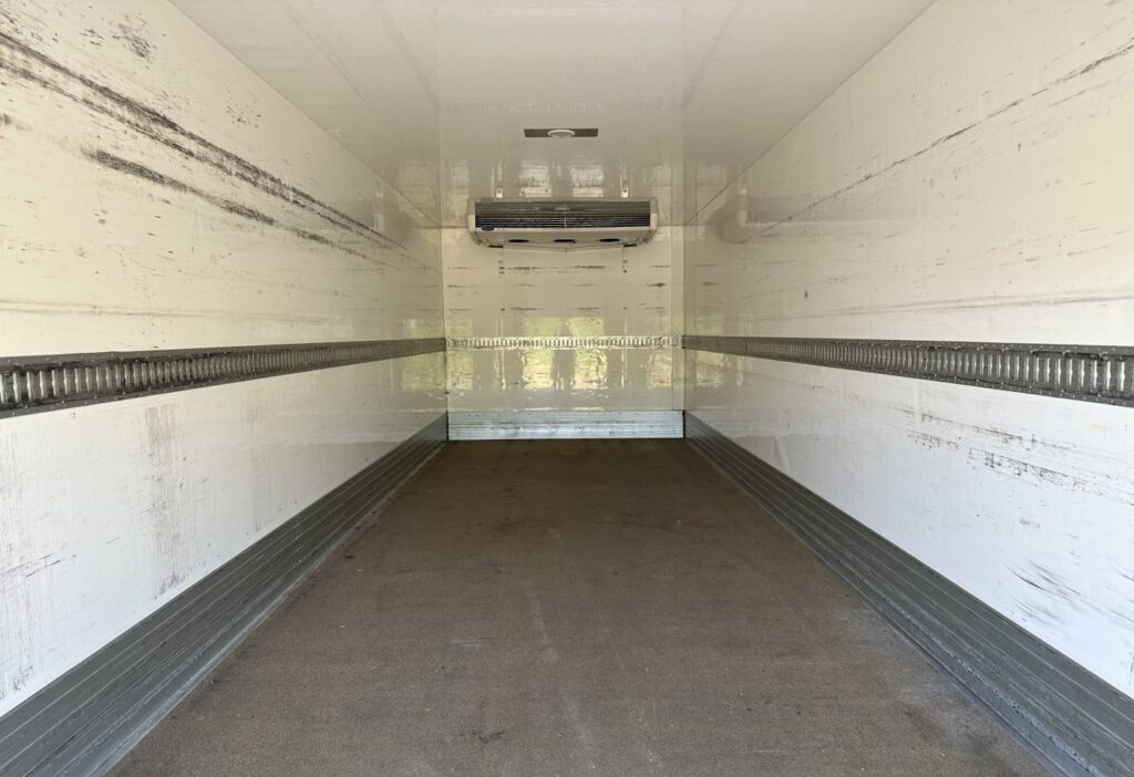 (D) 2008 Renault Midlum 220-12EL 4x2 Kühlkoffer/HB