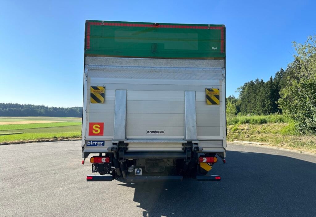 (D) 2012 DAF XF105.460 6x2 Blache / HB