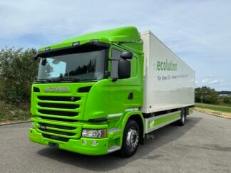 gebraucht Scania