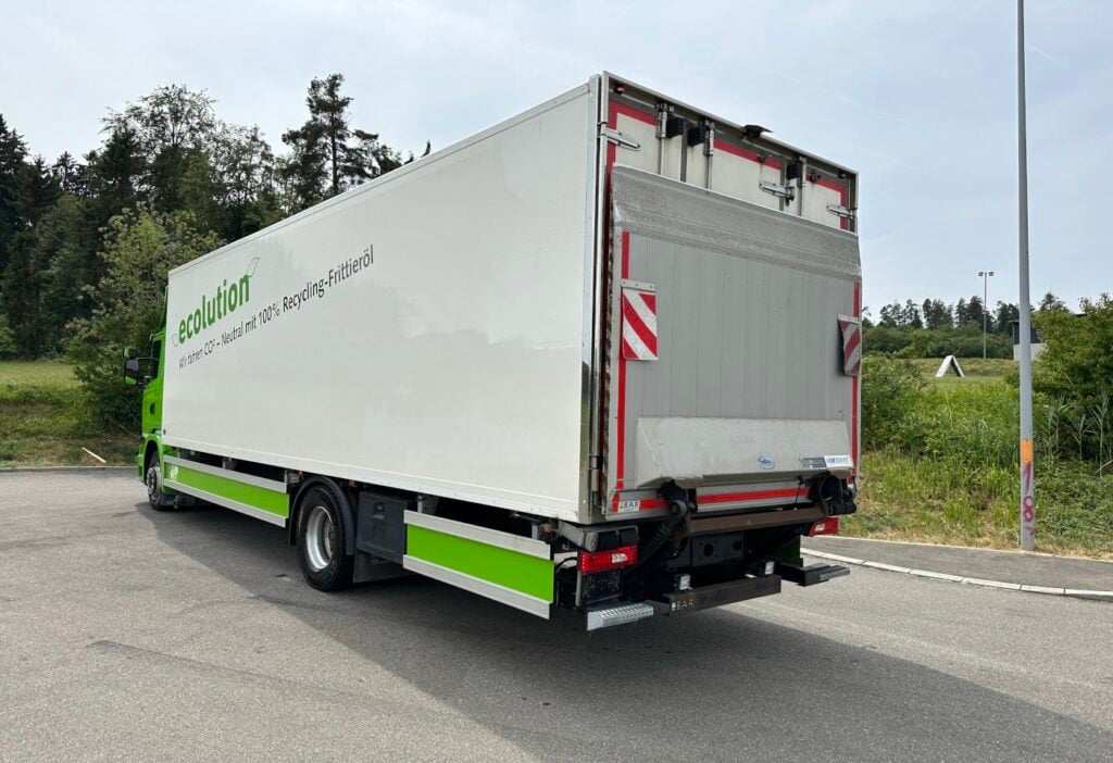 (D) 2014 Scania G360 LB 4x2 TKK/HB