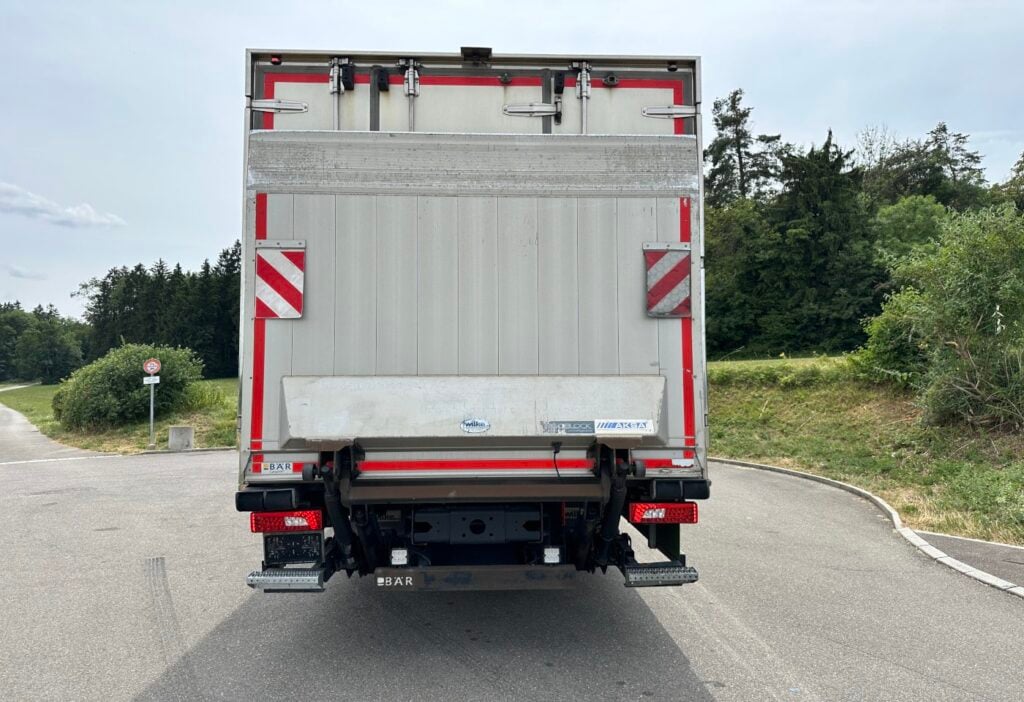 (D) 2014 Scania G360 LB 4x2 TKK/HB