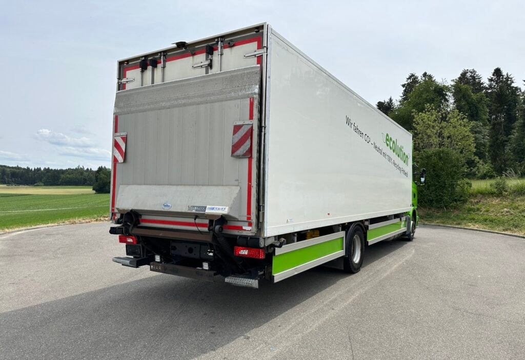 (D) 2014 Scania G360 LB 4x2 TKK/HB