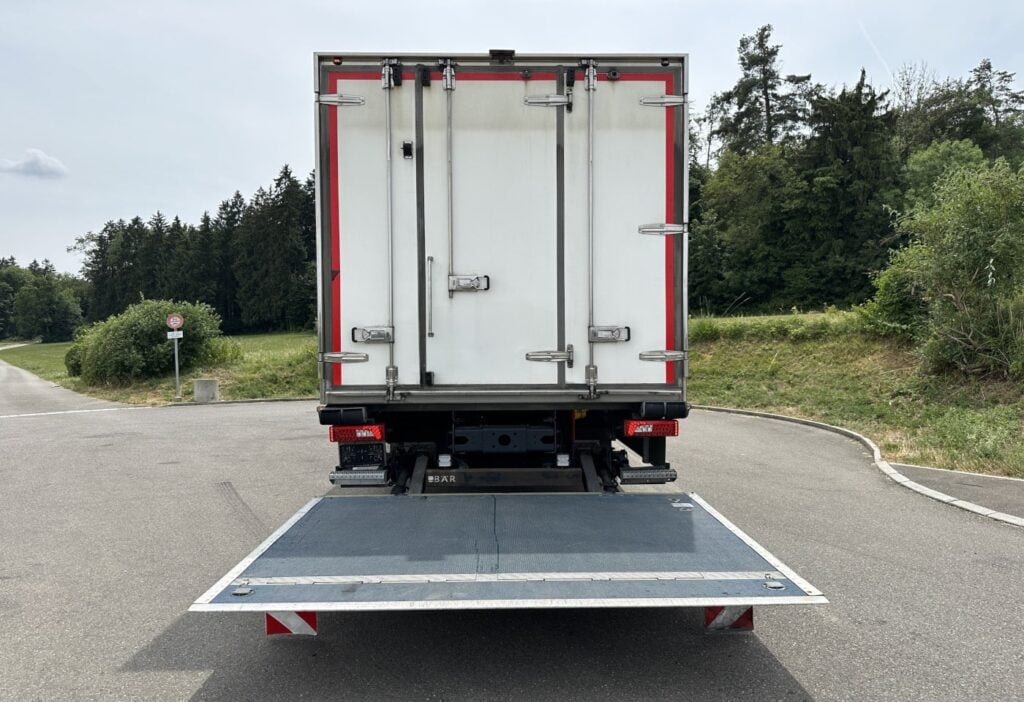 (D) 2014 Scania G360 LB 4x2 TKK/HB