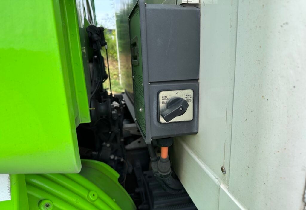 (D) 2014 Scania G360 LB 4x2 TKK/HB