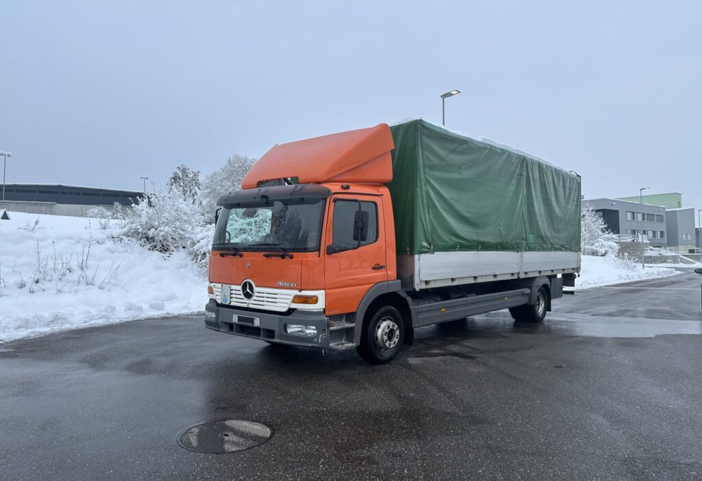gebraucht Mercedes-Benz