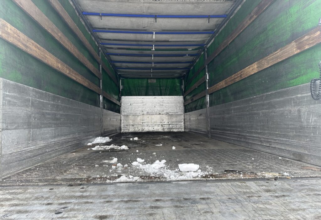 2000 MB-Atego 1323 4x2 Blache / HB