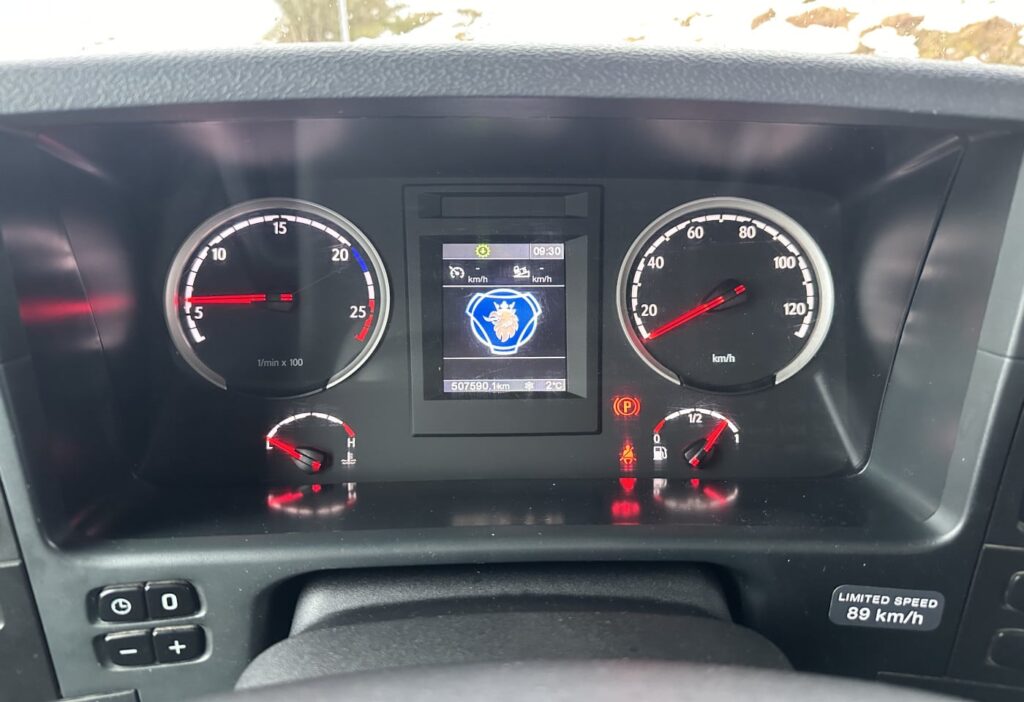 (D) 2013 Scania G480 6x4 SZM