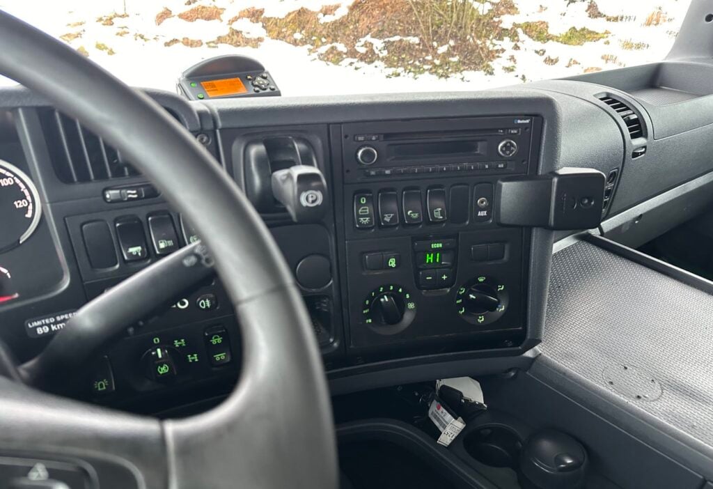 (D) 2013 Scania G480 6x4 SZM