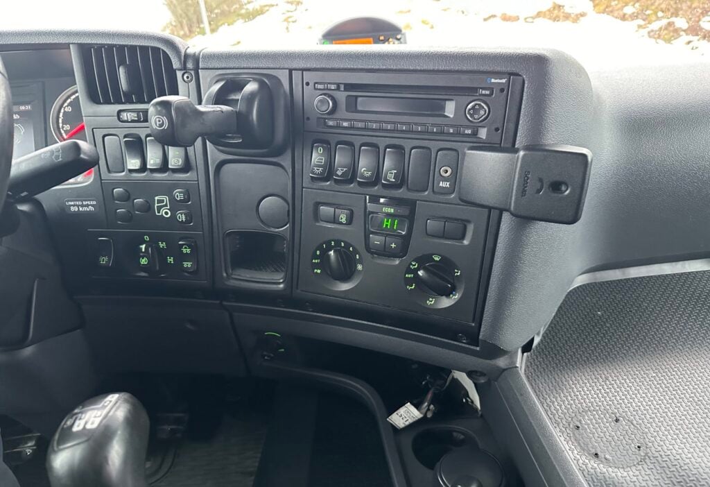 (D) 2013 Scania G480 6x4 SZM