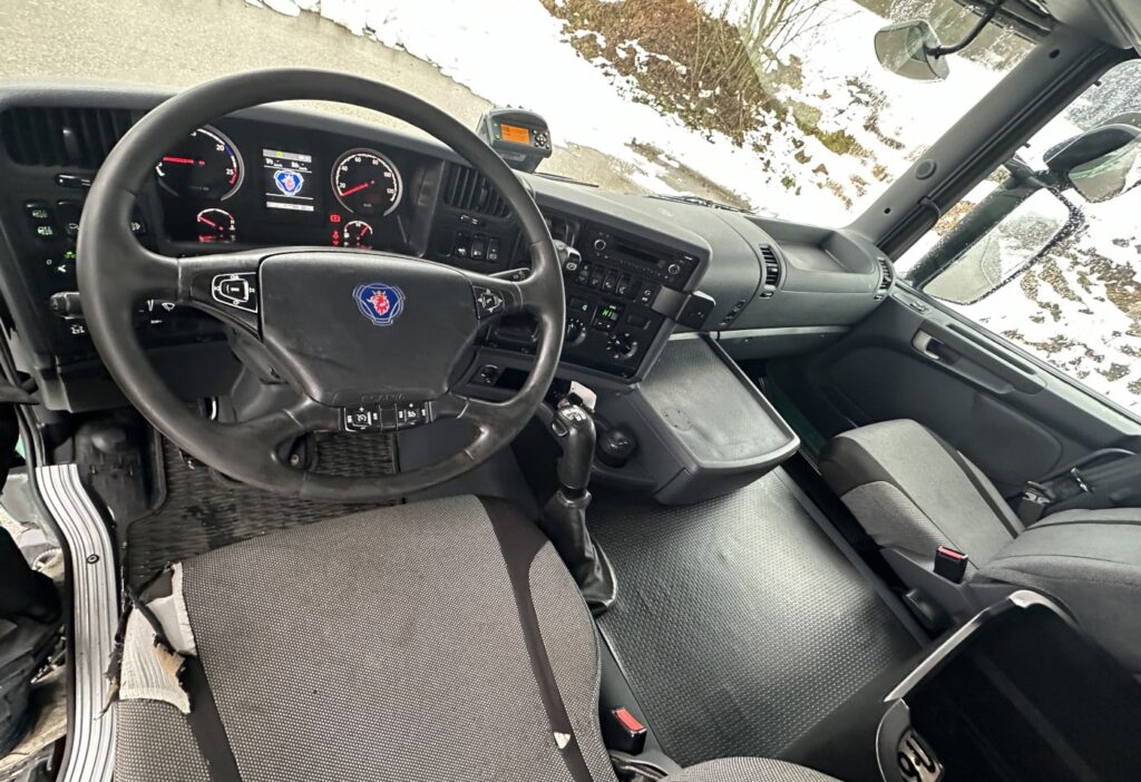 (D) 2013 Scania G480 6x4 SZM