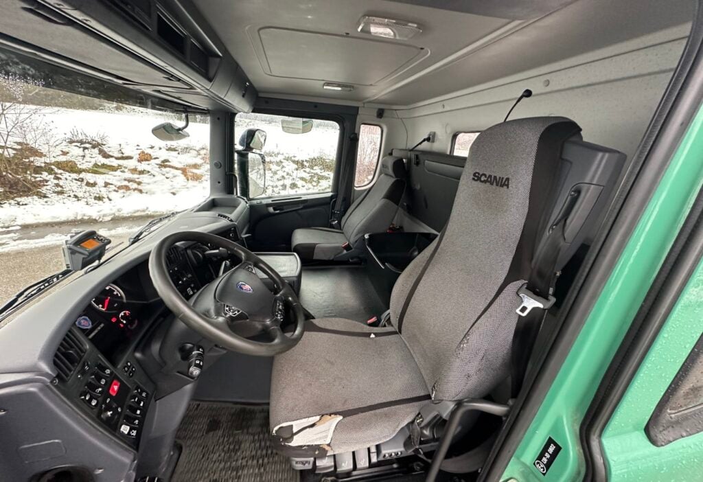 (D) 2013 Scania G480 6x4 SZM